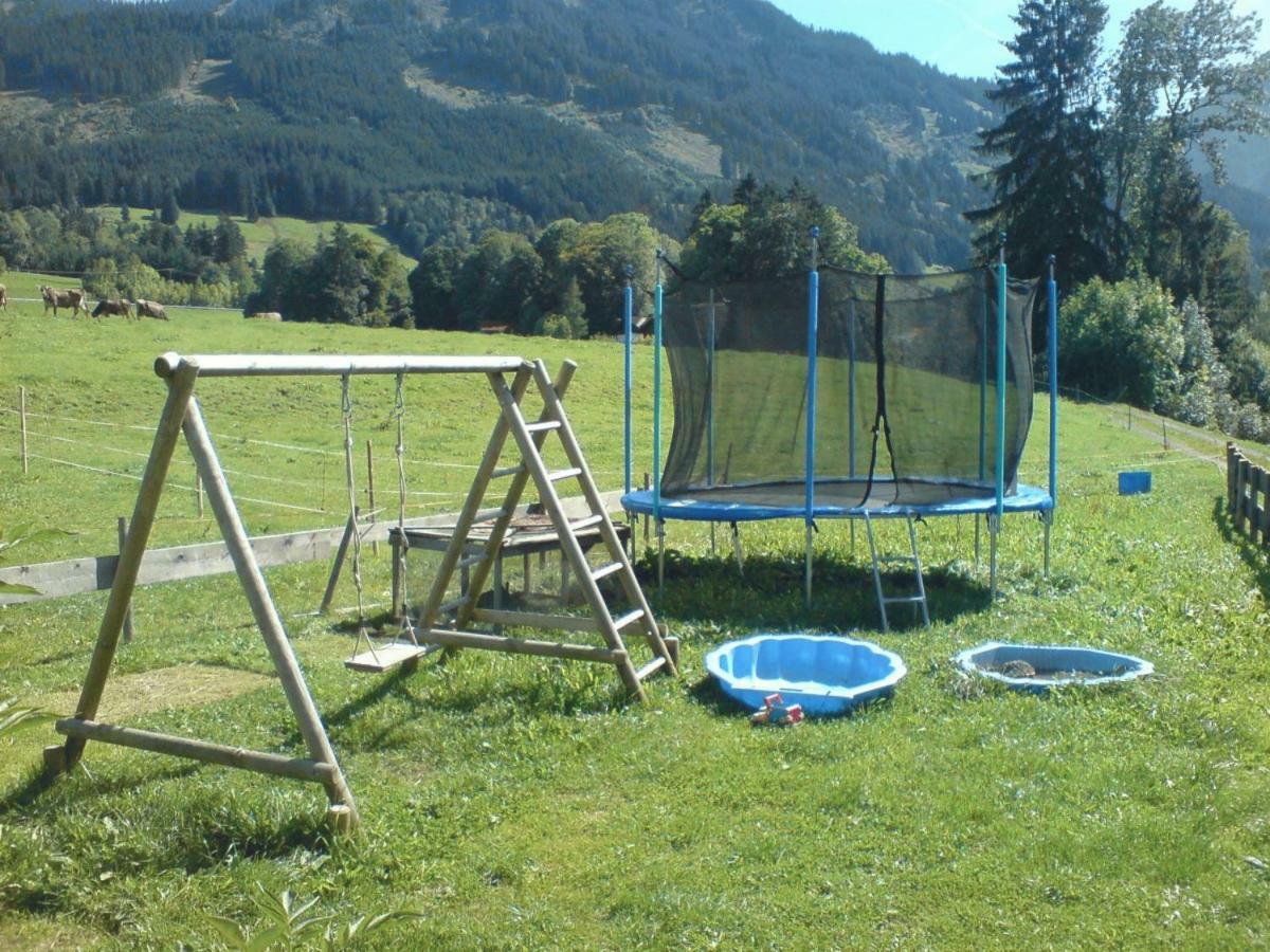 Ferienhof Alfred Albrecht Oberstdorf Luaran gambar